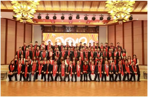 不忘初心，砥砺前行——6776永利集团2019年会盛典圆满举行